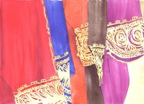 Caftan Sleeves #2
